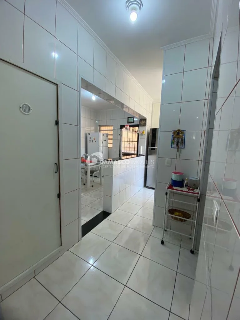Sobrado à venda 3 Quartos, 1 Suite, 3 Vagas, 222M², Vila Palmares, Santo André - SP