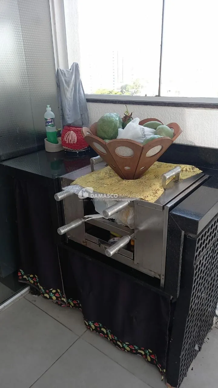 Cobertura à venda 2 Quartos, 1 Suite, 2 Vagas, 129M², Jardim Bela Vista, Santo André - SP 