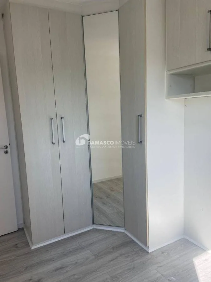 Apartamento 3 dorm, 1 vaga, Casa Branca - Santo Andre