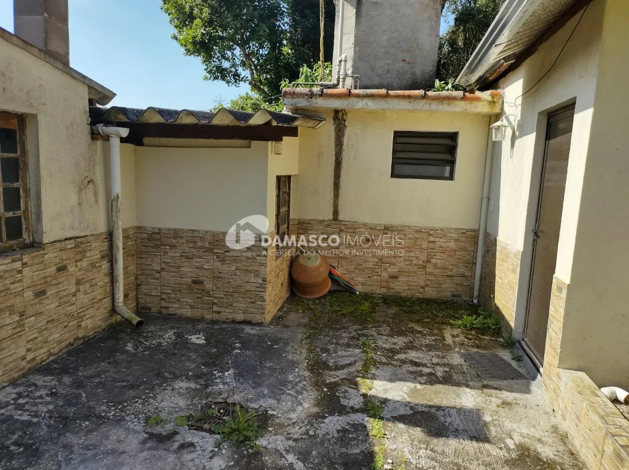 Casa à venda 2 Quartos, 1 Suite, 2 Vagas, 213M², Jardim Clube de Campo, Santo André - SP