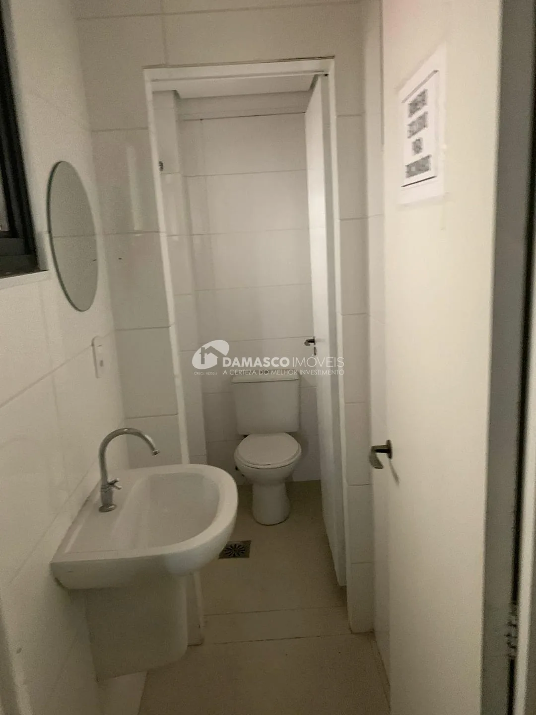 Sala para Locação 1 Vaga, 57M², Vila Bastos, Santo André - SP