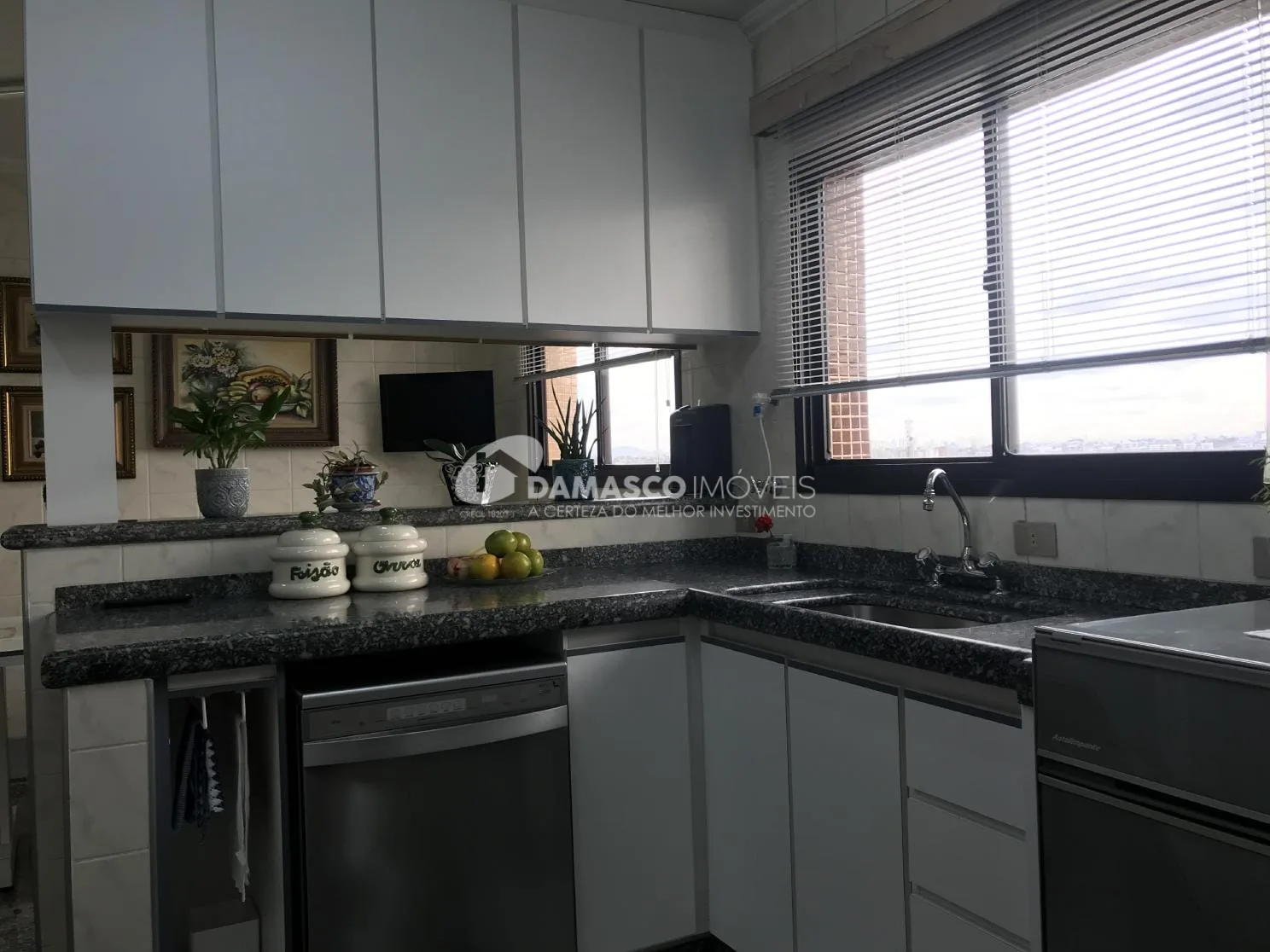 Apartamento à venda 3 Quartos, 1 Suite, 2 Vagas, 150M², Santa Paula, São Caetano do Sul - SP 