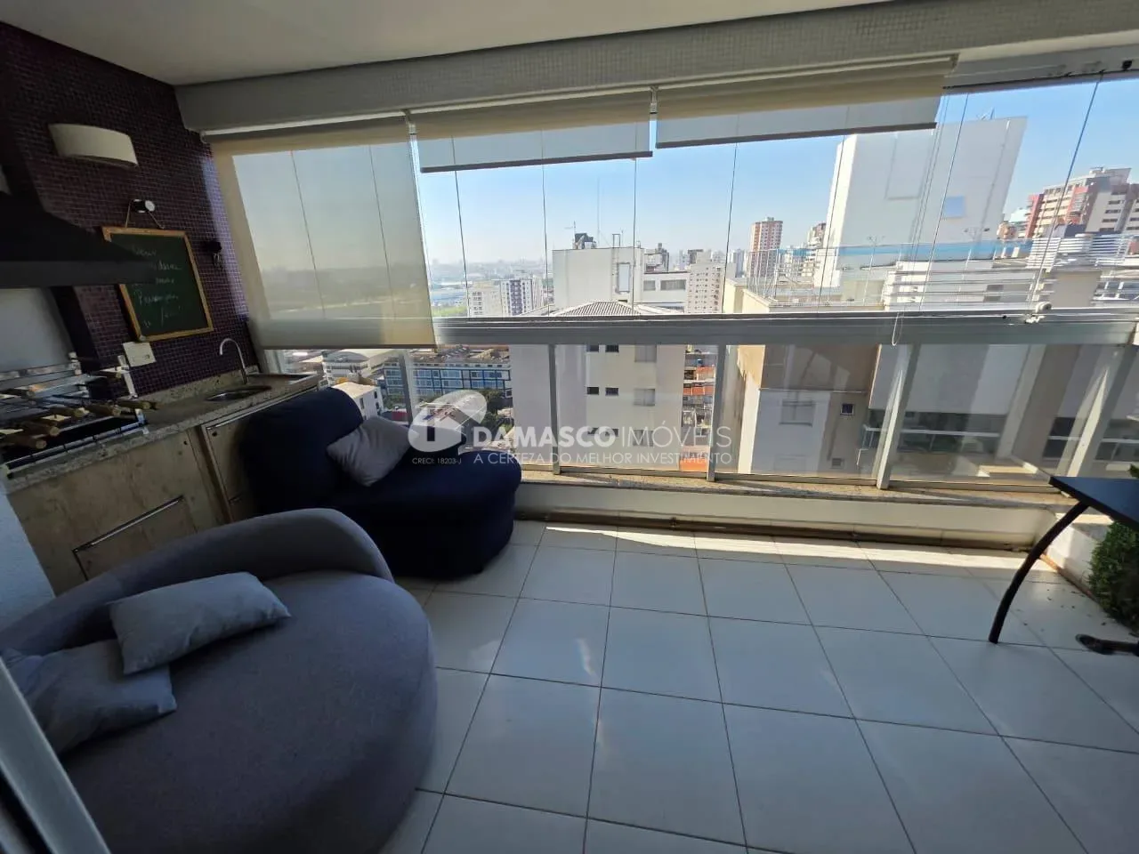 Apartamento para locação, Santa Paula, São Caetano do Sul, SP