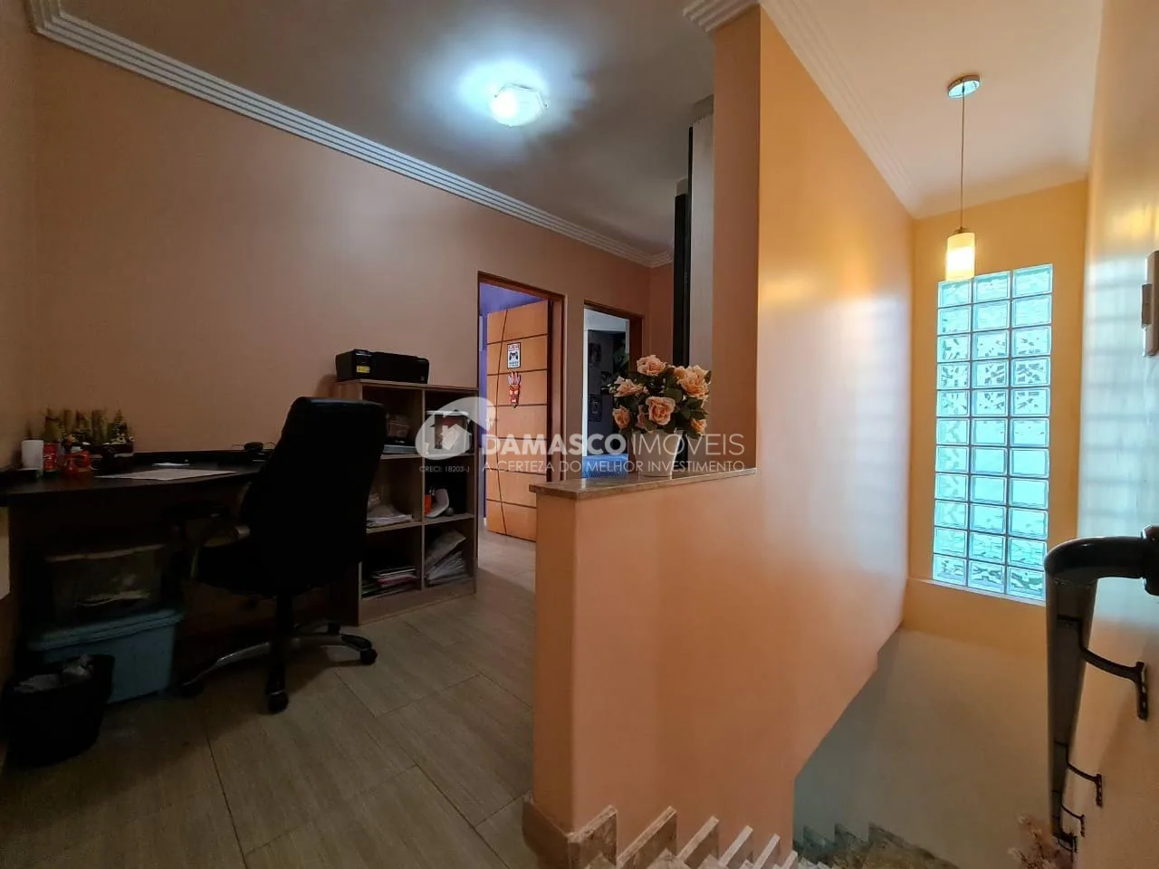 Sobrado à venda 4 Quartos, 1 Suite, 2 Vagas, 220M², Campestre, Santo André - SP