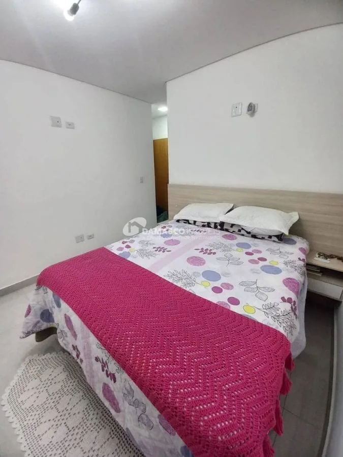 Cobertura / Penthouse à venda, Campestre, Santo André, SP