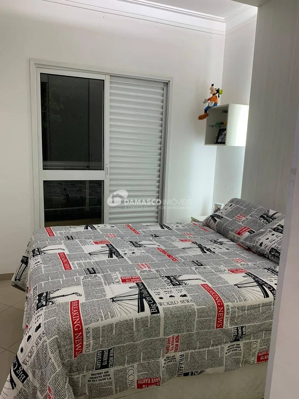 Apartamento à venda, Santa Maria, São Caetano do Sul, SP