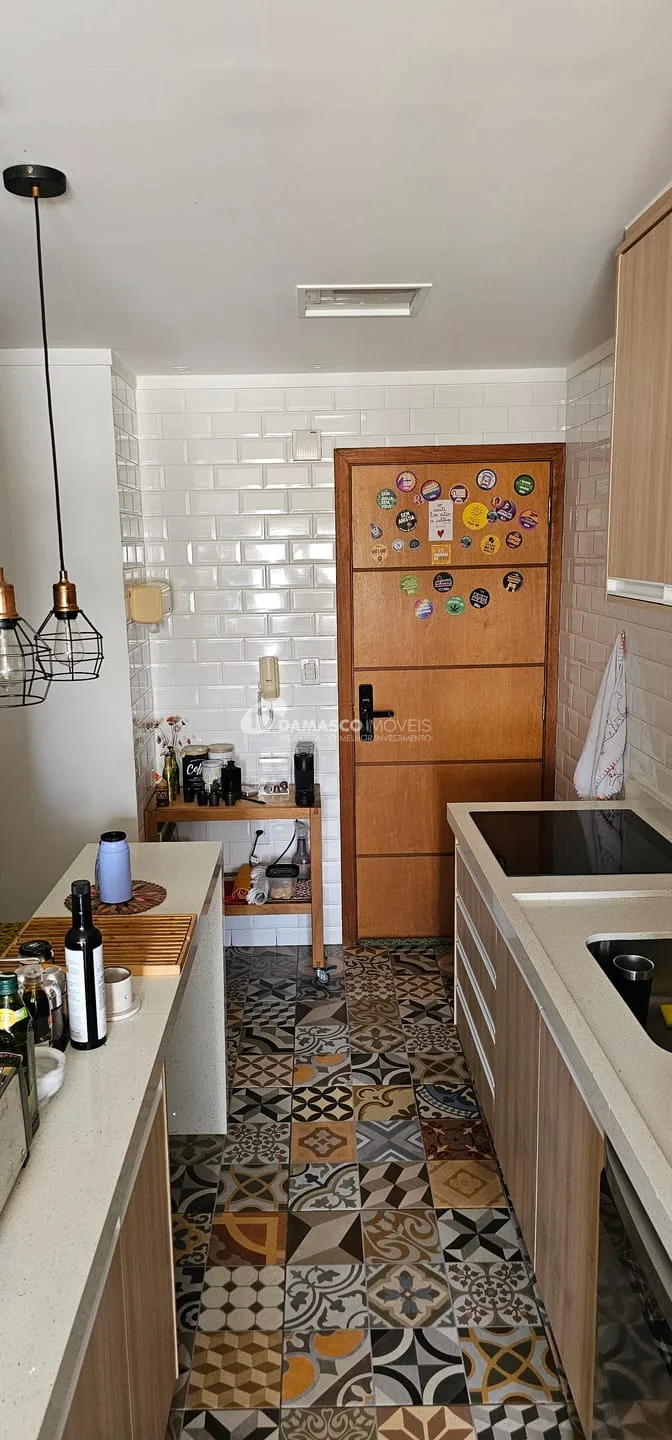 Apartamento à venda, Santa Maria, São Caetano do Sul, SP