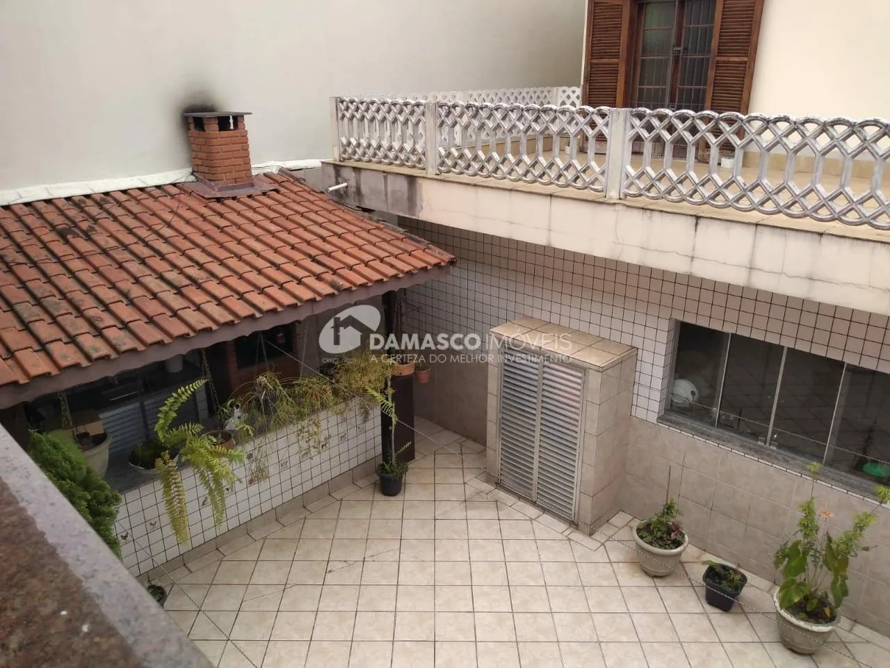 Sobrado à venda 3 Quartos, 1 Suite, 4 Vagas, 320M², Santa Paula, São Caetano do Sul - SP