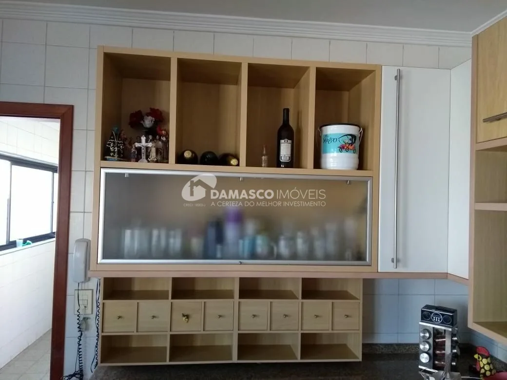 Apartamento à venda 3 Quartos, 3 Suites, 2 Vagas, 140M², Santa Paula, São Caetano do Sul - SP 