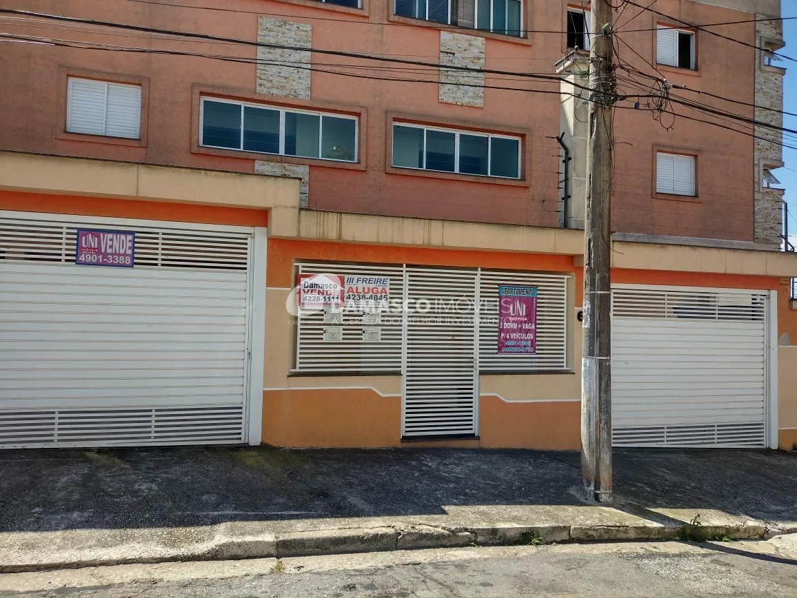 Apartamento à venda 3 Quartos, 1 Suite, 4 Vagas, 70M², Vila Cláudio, Santo André - SP 