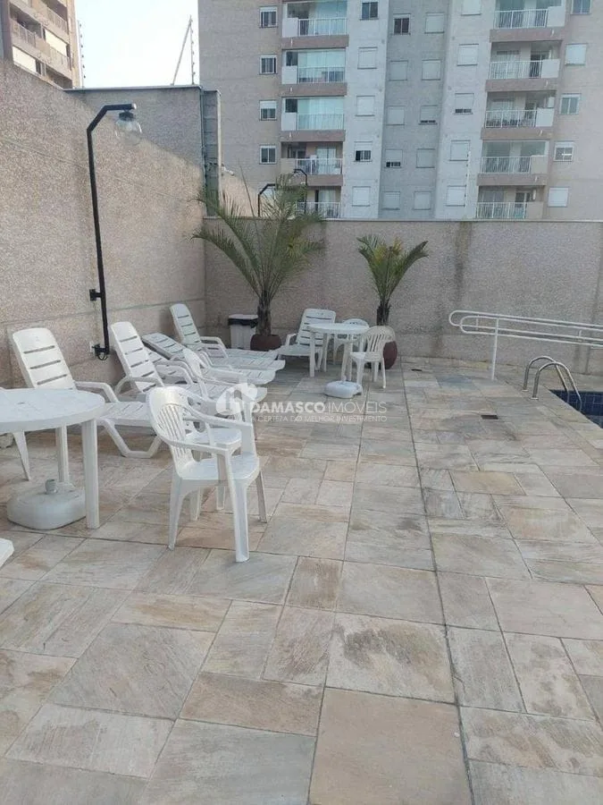 Apartamento à venda 2 Quartos, 1 Vaga, 48M², Sítio da Figueira, São Paulo - SP