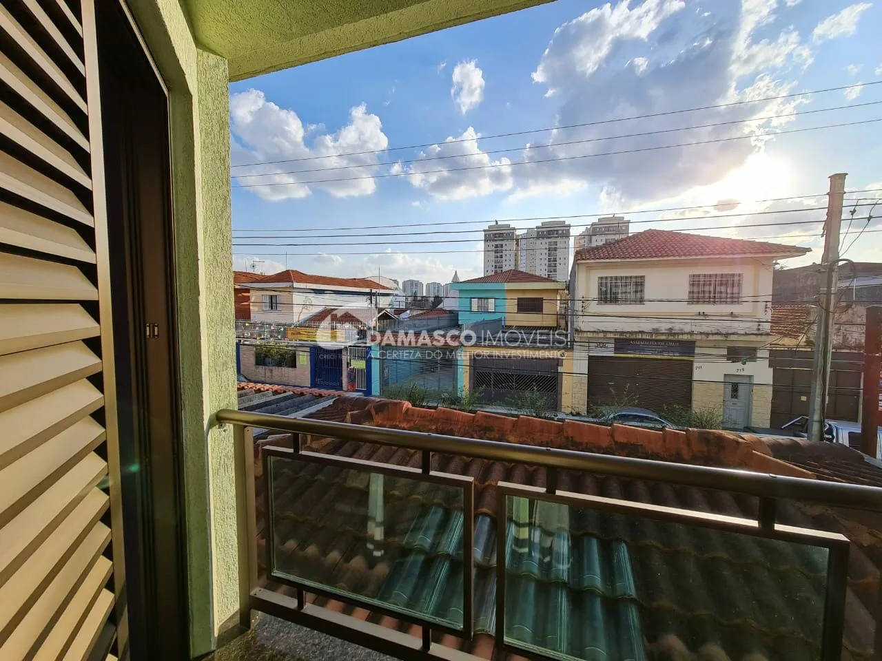 Sobrado à venda 4 Quartos, 1 Suite, 2 Vagas, 220M², Campestre, Santo André - SP