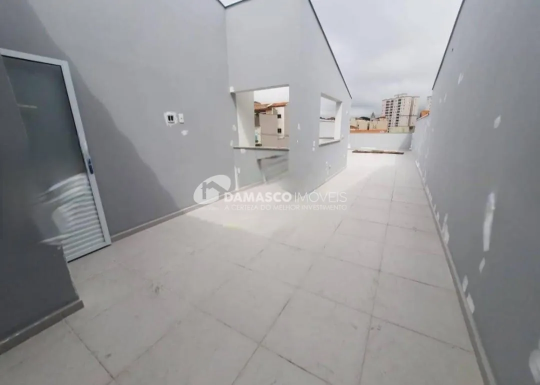 Apartamento à venda, Vila Humaitá, Santo André, SP