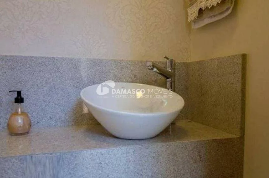 Sobrado à venda 4 Quartos, 3 Suites, 4 Vagas, 260M², Jardim São Caetano, São Caetano do Sul - SP
