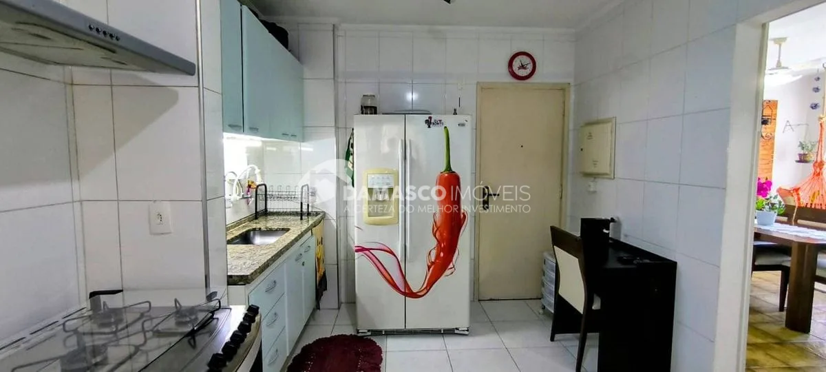 Apartamento com 2 quartos