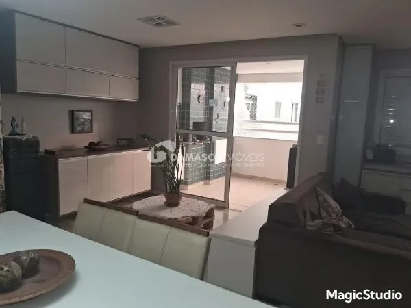 Apartamento à venda no Santa Paula | 91 m² | 3 dormitórios | 2 suítes | Varanda gourmet