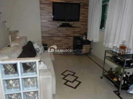Sobrado à venda 3 Quartos, 3 Suítes, 2 Vagas, 252M², Assunção, São Bernardo do Campo - SP
