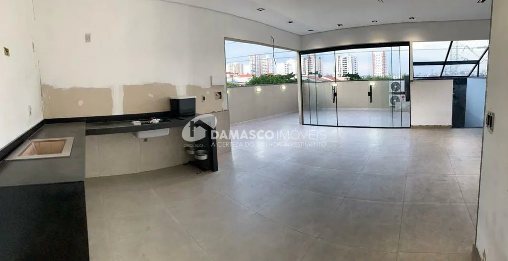 Sobrado à venda 3 Quartos, 1 Suite, 2 Vagas, 120M², Barcelona, São Caetano do Sul - SP