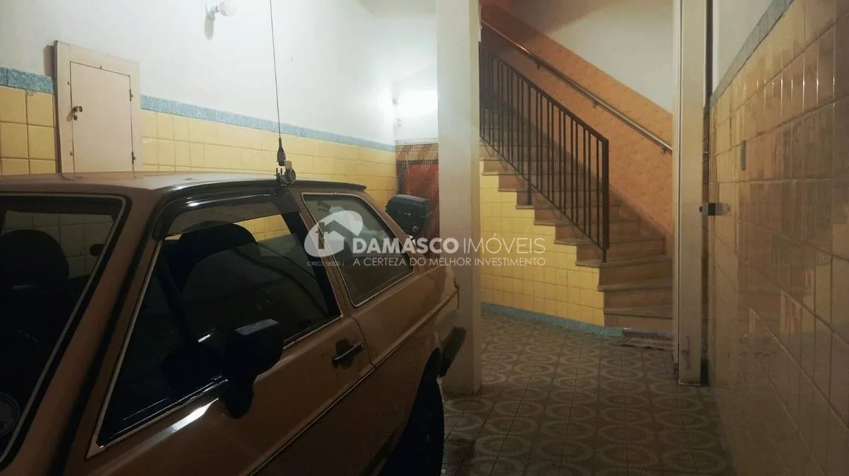 Prédio Residencial e Comercial no Bairro Santa Maria em Santo André