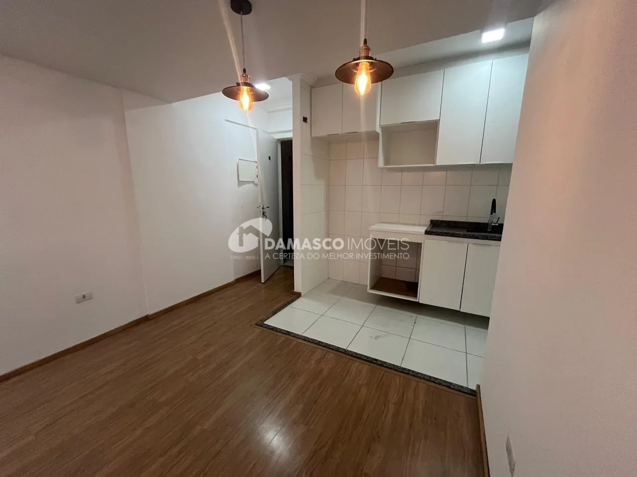 Apartamento para Venda 2 Quartos, 1 Suite, 1 Vaga, Campestre, Santo André - SP | CONDOMINIO TROPICAL GARDEN