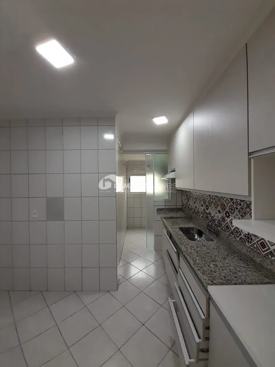 Apartamento para locação com 69 m² a 600 m do Parque Linear e a 60 m da Avenida Presidente Kennedy, Boa Vista, São Caetano do Sul, SP