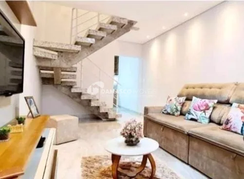 Sobrado à venda 2 Quartos, 2 Suites, 1 Vaga, 167M², Mauá, São Caetano do Sul - SP