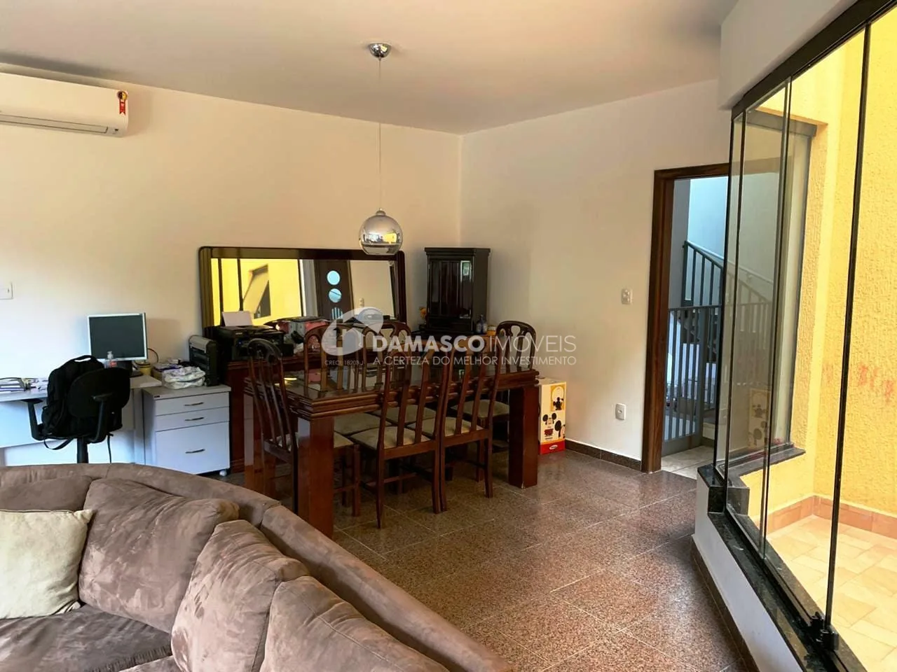 Sobrado à venda 4 Quartos, 1 Suite, 5 Vagas, Boa Vista, São Caetano do Sul - SP