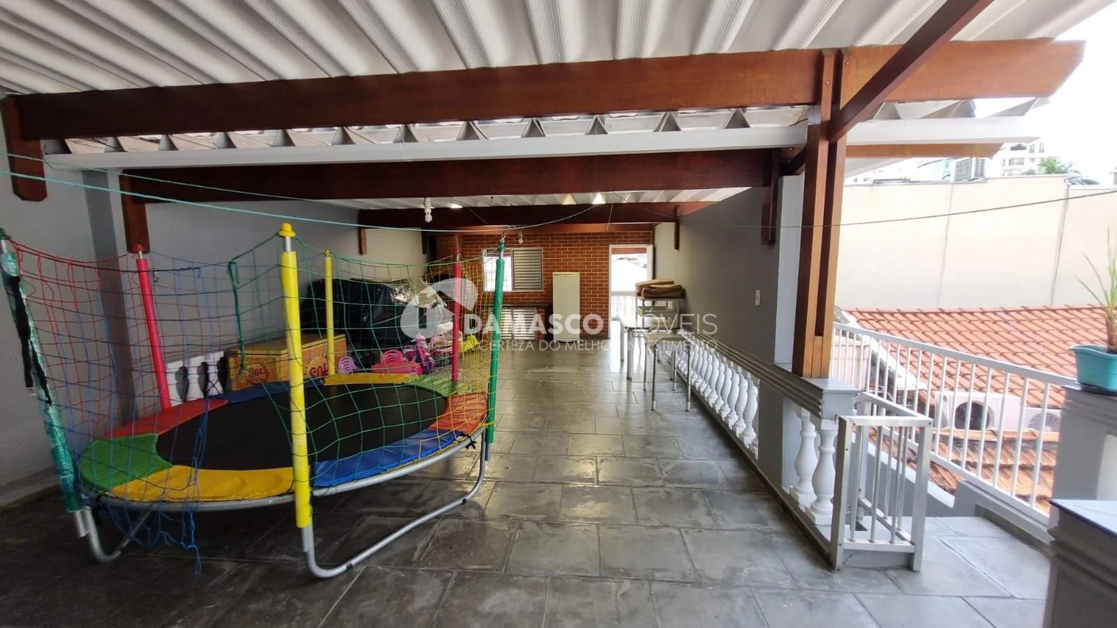 Sobrado à venda 3 Quartos, 1 Suite, 2 Vagas, Santa Paula, São Caetano do Sul - SP