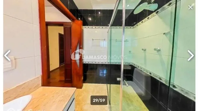Sobrado para Locação, 4 Quartos, 3 Suítes, 6 Vagas, Cerâmica, São Caetano do Sul