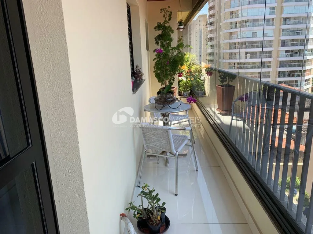 Cobertura à venda 3 Quartos, 1 Suite, 2 Vagas, 252M², Santa Paula, São Caetano do Sul - SP 