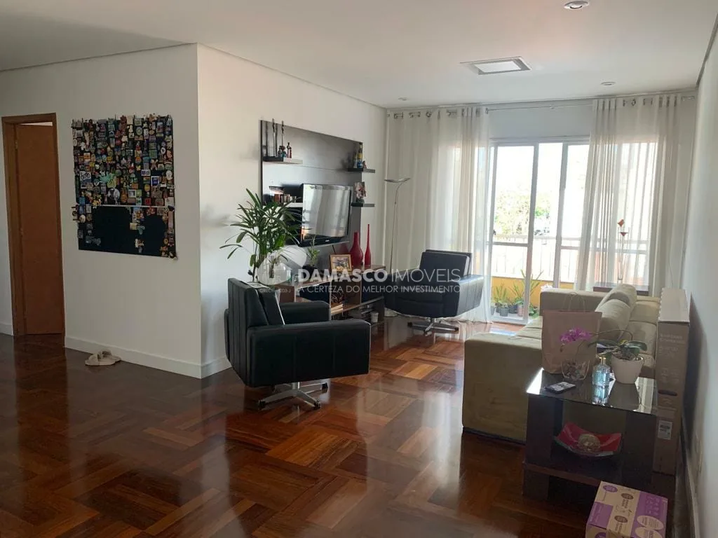 Cobertura à venda 3 Quartos, 1 Suite, 2 Vagas, 200M², Santa Maria, São Caetano do Sul - SP 