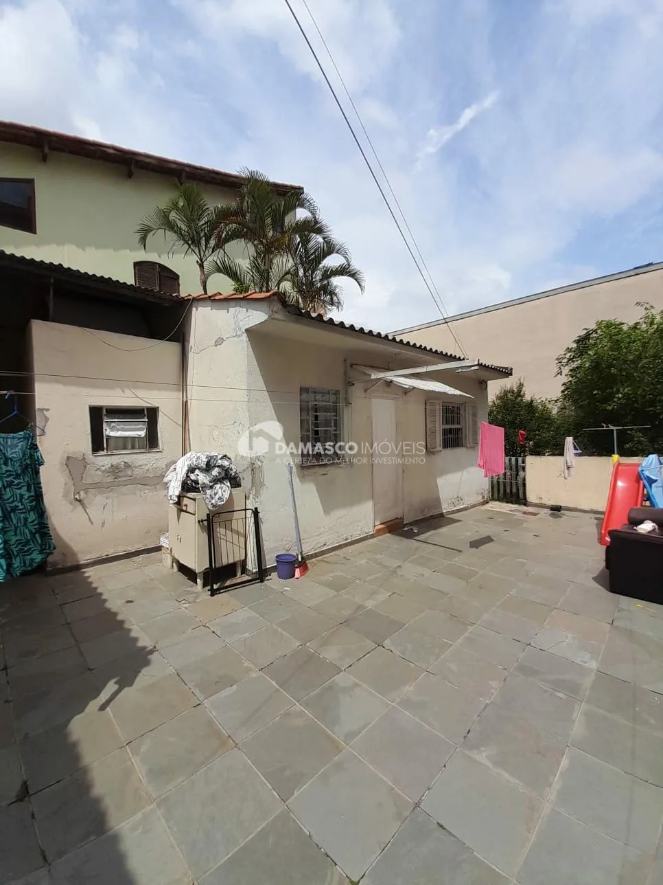 Casa à venda 1 Quarto, 1 Vaga, Nova Gerty, São Caetano do Sul - SP