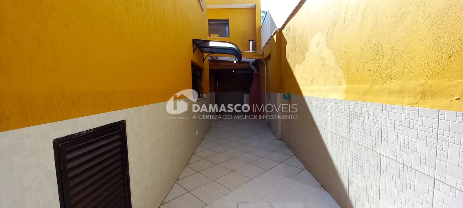 Sobrado para Locação 3 Quartos, 1 Suite, 3 Vagas, Santa Paula, São Caetano do Sul - SP