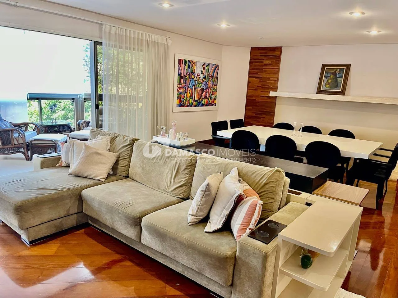 Apartamento à venda, Santa Paula, São Caetano do Sul, SP