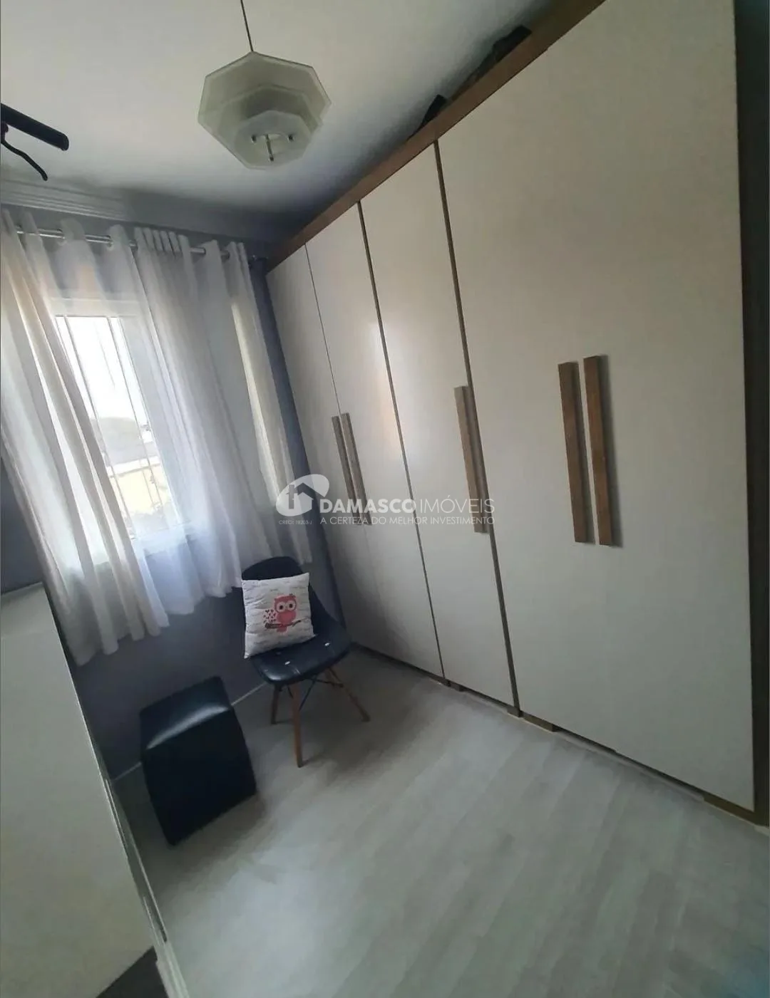 Apartamento à venda, Vila Palmares, Santo André, SP