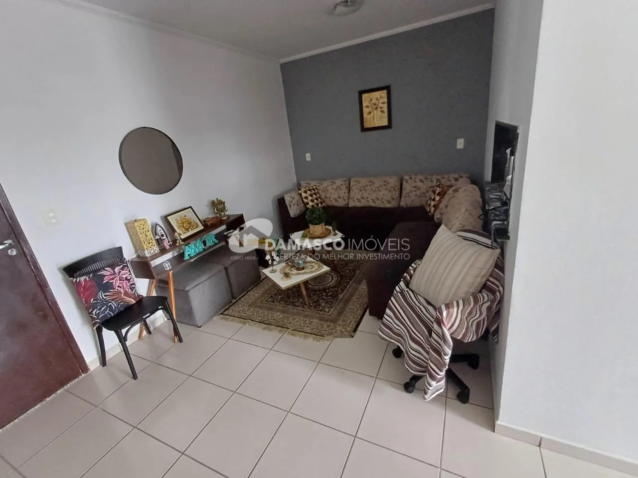 Apartamento à venda, Santa Maria, Santo André, SP