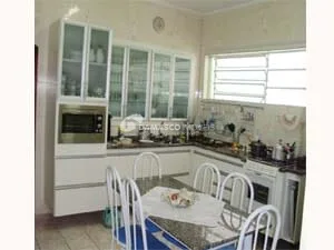 Casa à venda 4 Quartos, 1 Suite, 4 Vagas, 220M², Fundação, São Caetano do Sul - SP