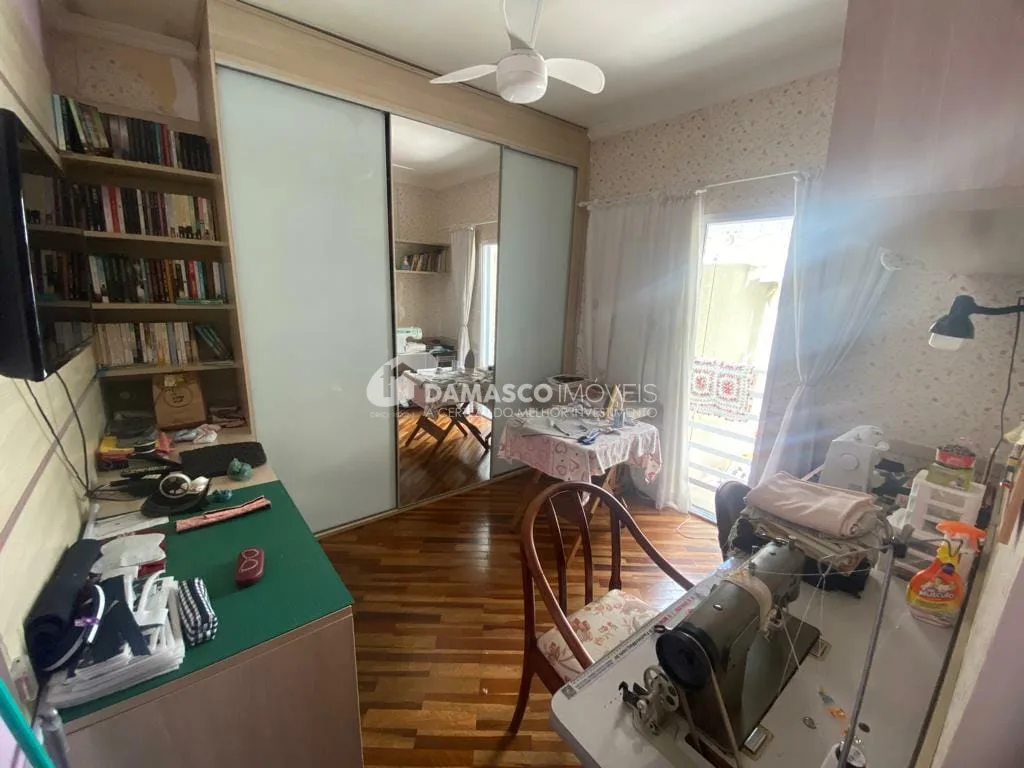 Sobrado à venda 3 Quartos, 3 Suites, 4 Vagas, 347M², Campestre, Santo André - SP