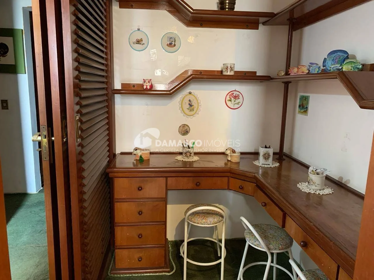 Apartamento para Venda 4 suítes, 2 Vagas, 325M², Santa Paula, São Caetano do Sul - SP