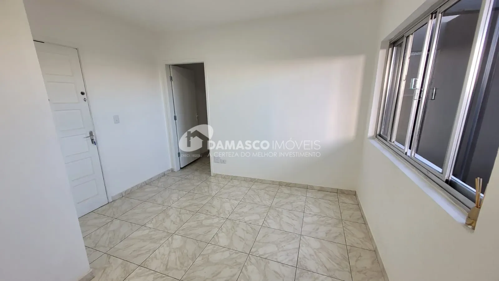 Apartamento com 1 dormitório no bairro Santa Maria - São Caetano do Sul