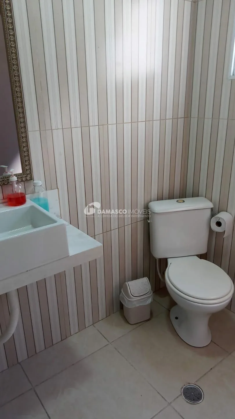 Casa à venda 3 Quartos, 1 Suite, 10 Vagas, 259M², Santa Maria, Santo André - SP