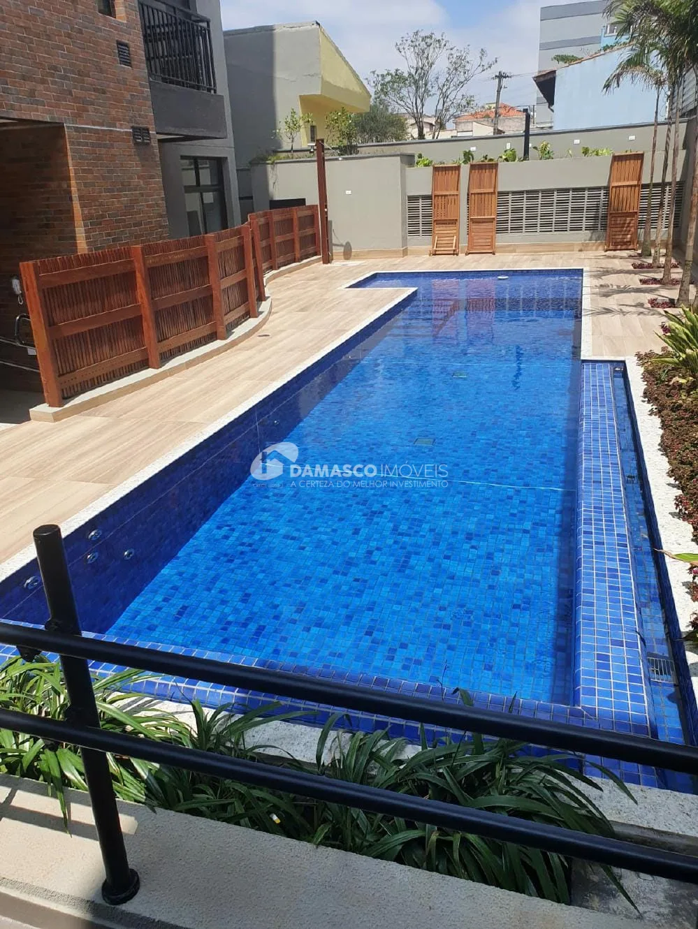 Loft à venda e locação 1 Quarto, 1 Vaga, 43M², Campestre, Santo André - SP