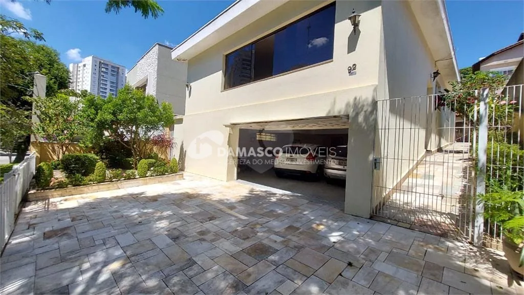 Casa à venda 4 Quartos, 2 Suites, 3 Vagas, 388M², Jardim São Caetano, São Caetano do Sul - SP