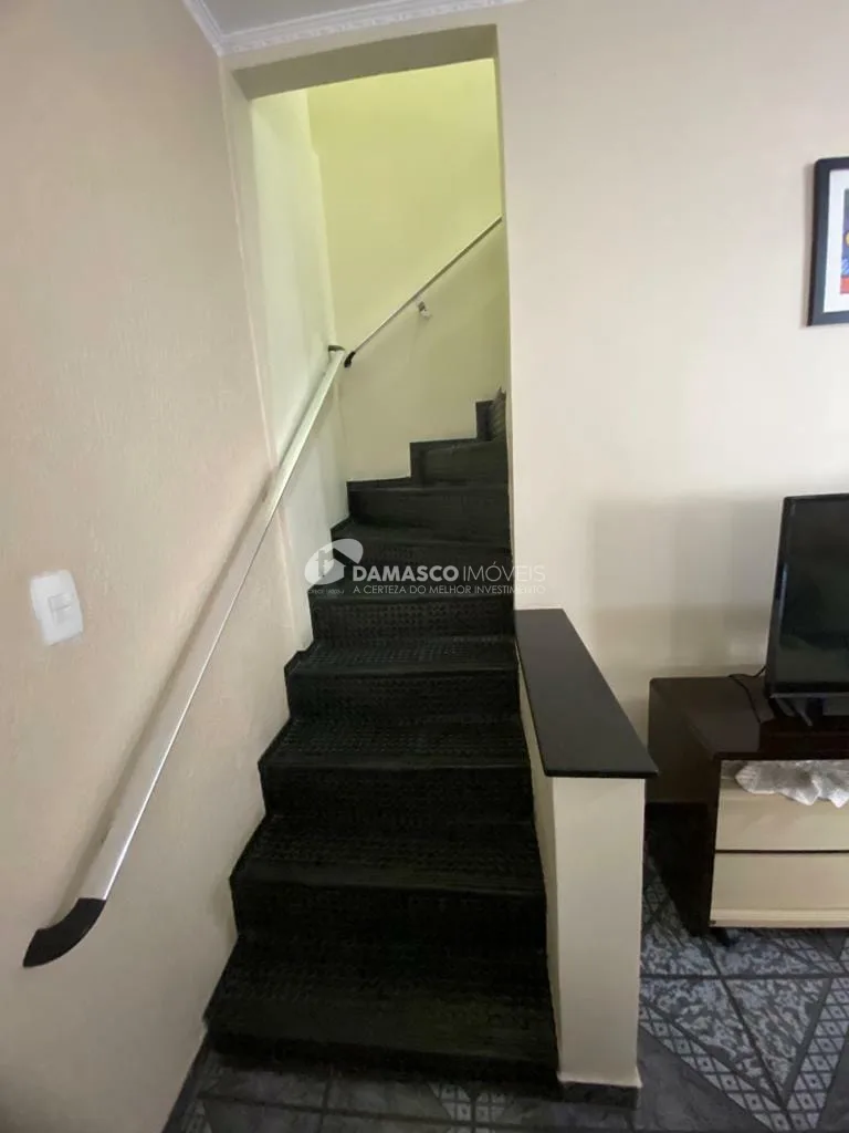 Sobrado à venda 3 Quartos, 1 Suite, 3 Vagas, 222M², Vila Palmares, Santo André - SP