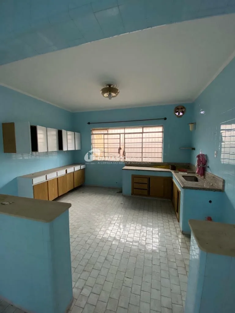 Casa para Locação 4 Quartos, 5 Vagas, 280M², Campestre, Santo André - SP