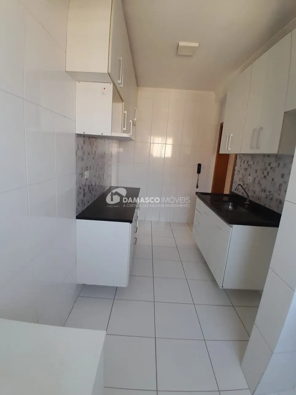 Apartamento para Locação 2 Quartos, 1 Suite, 2 Vagas, Olímpico, São Caetano do Sul - SP