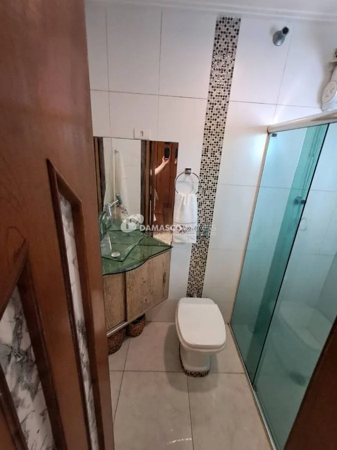 Sobrado para Venda 3 Quartos, 2 Suites, 4 Vagas, Santa Paula, São Caetano do Sul - SP