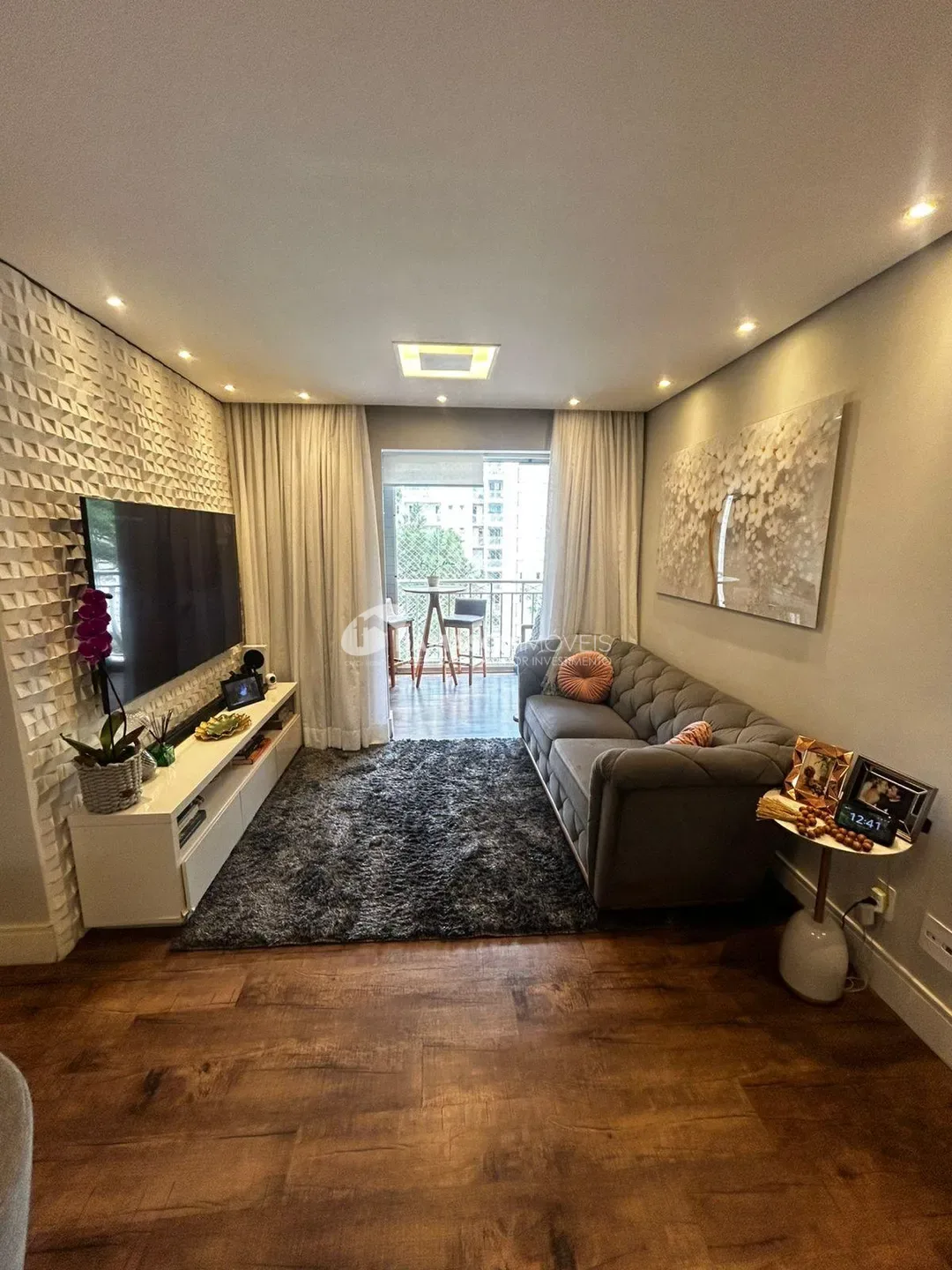 Apartamento à venda, Vila Paulo Silas, São Paulo, SP