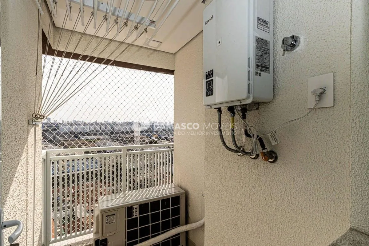 Apartamento à venda, 2 suítes, 2 vagas, Santo Antônio, São Caetano do Sul, SP