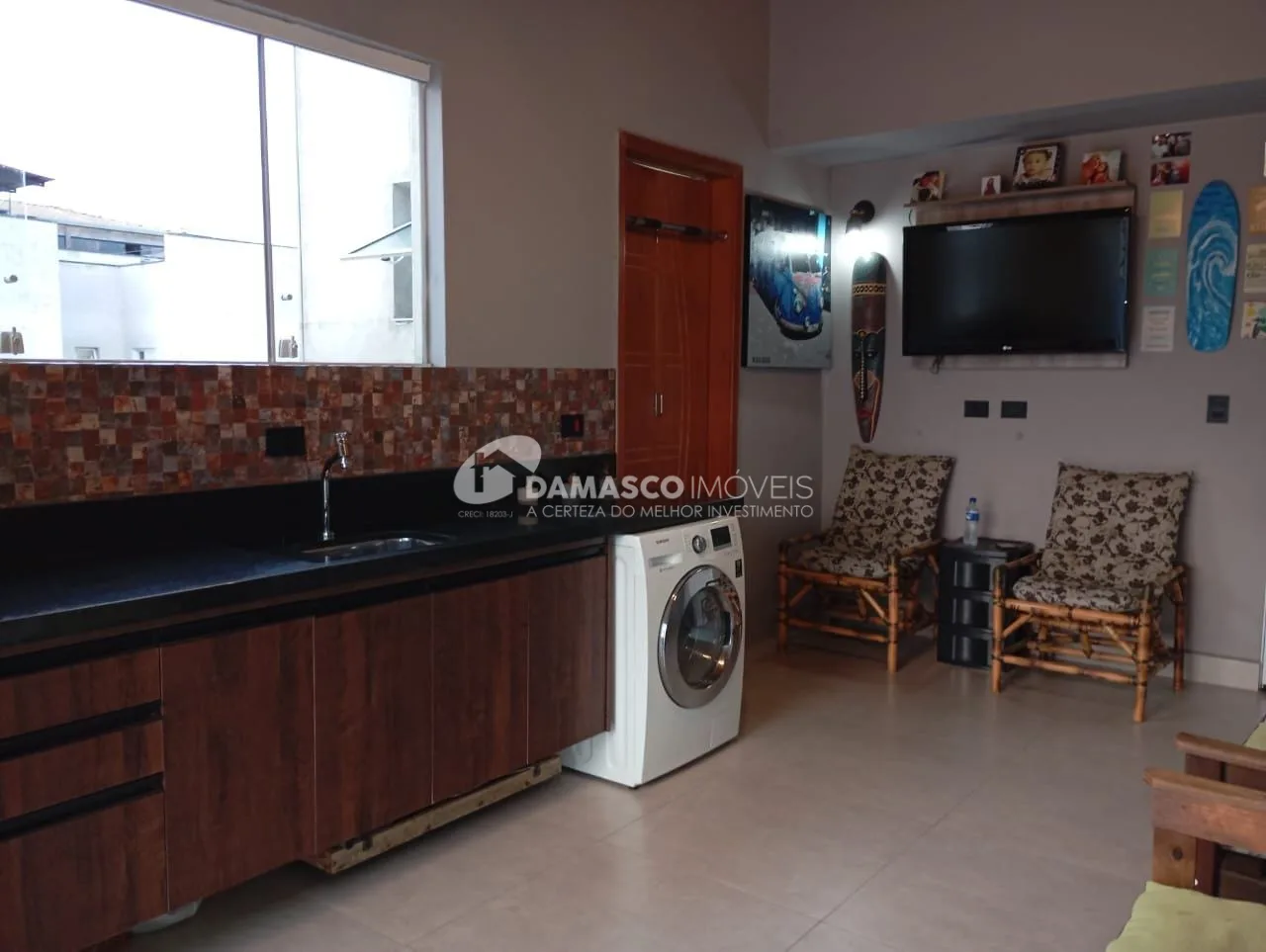 Cobertura à venda, Jardim Santo Antônio, Santo André, SP
